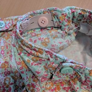 Lands' End Bottoms - Lands End floral shorts Lands' End Bottoms - Lands End floral shorts